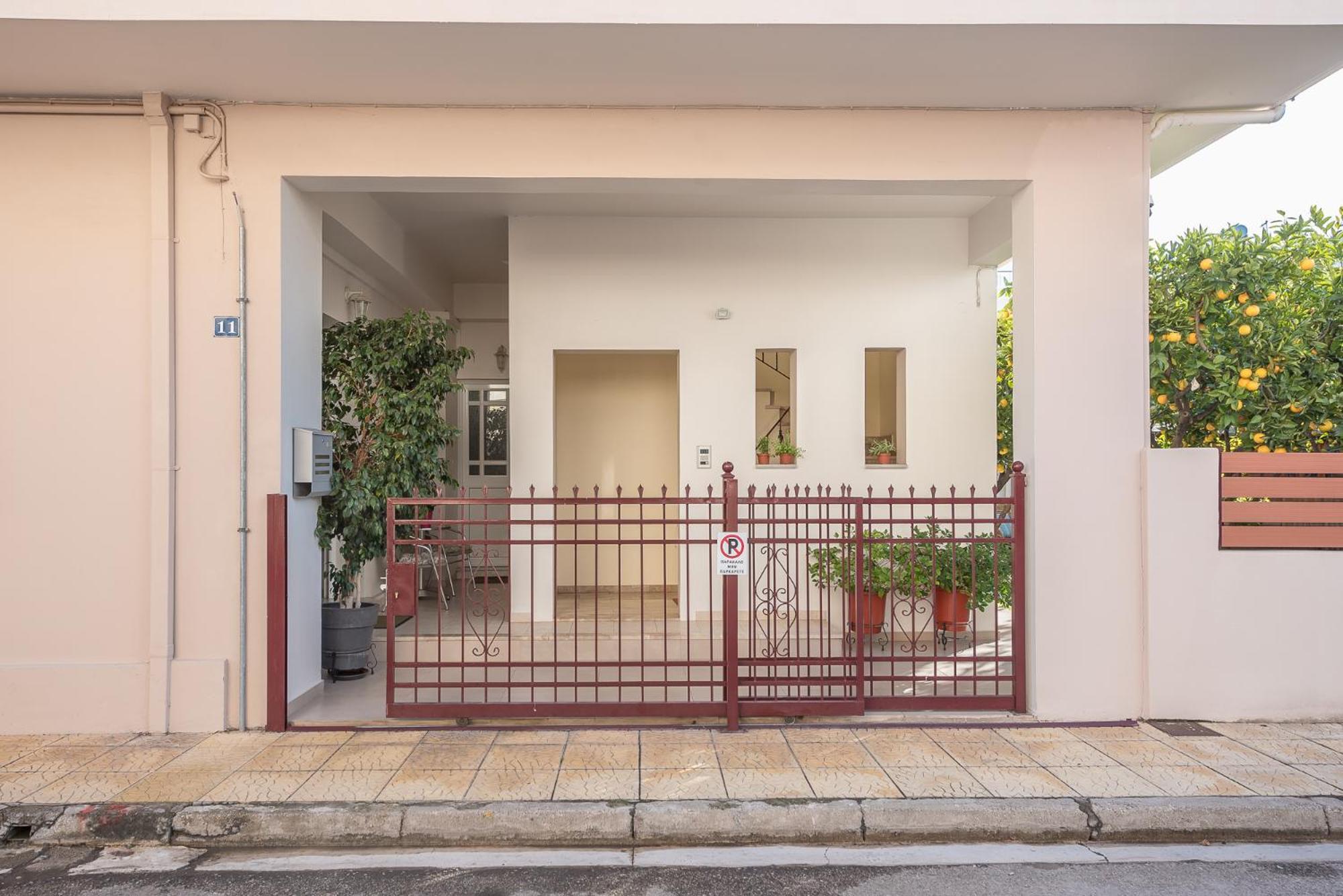 In The Center Of Messolonghi Villa Missolonghi Exterior photo