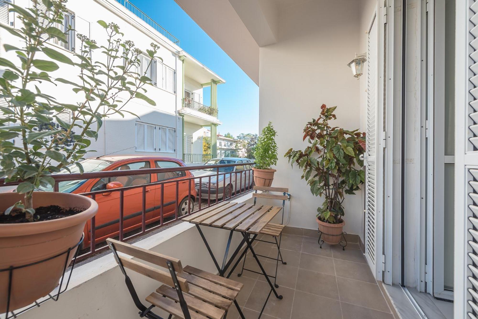 In The Center Of Messolonghi Villa Missolonghi Exterior photo