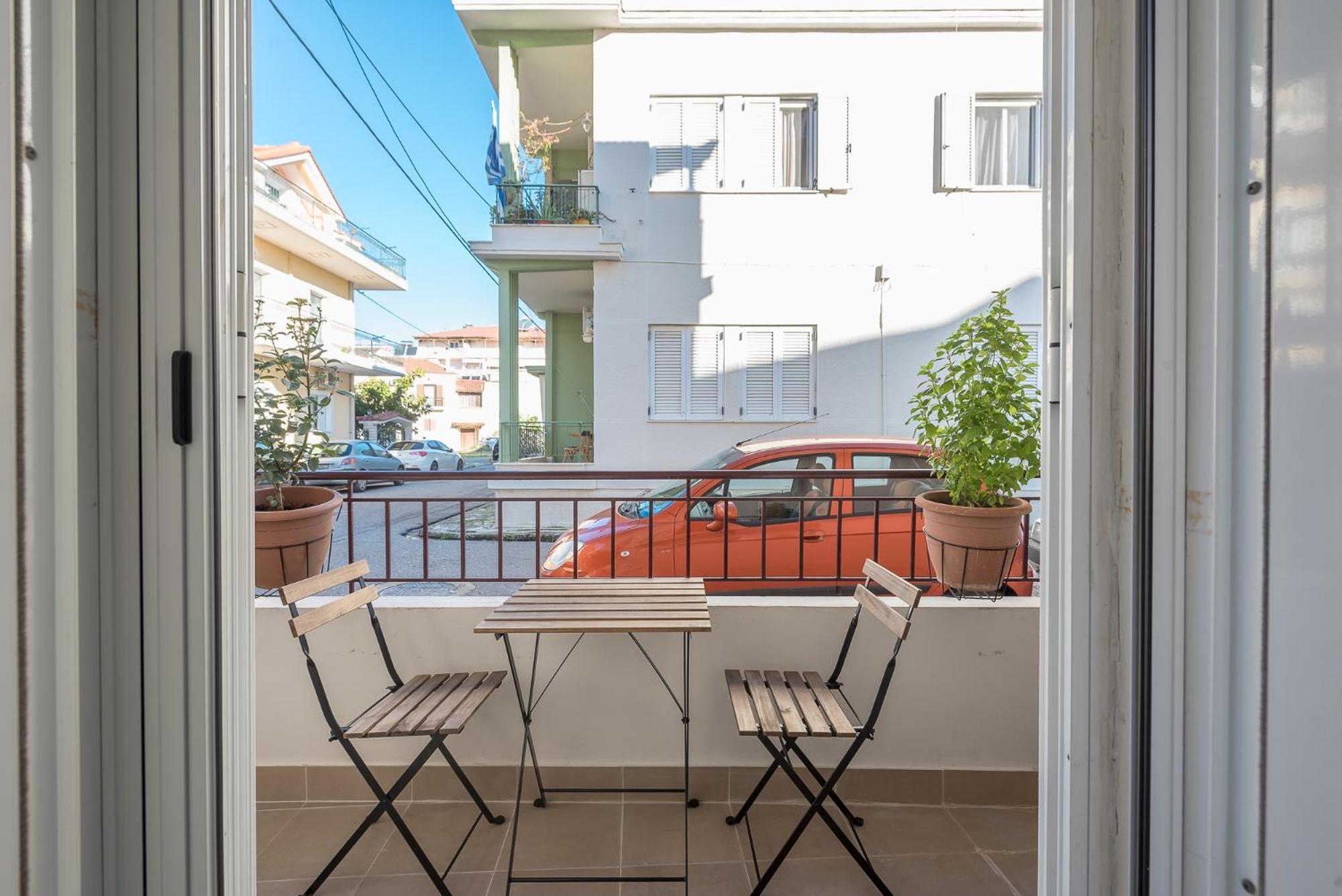 In The Center Of Messolonghi Villa Missolonghi Exterior photo