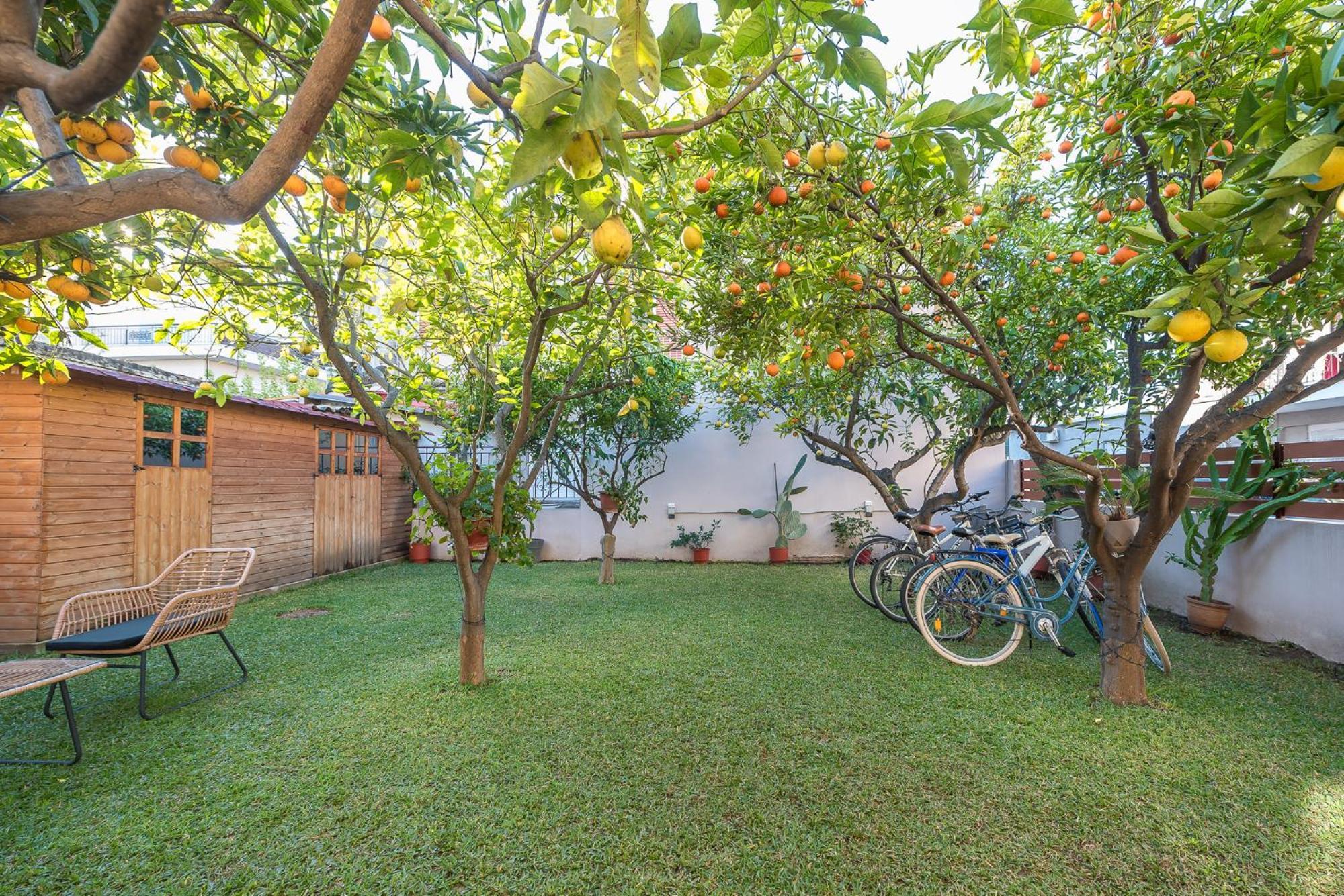 In The Center Of Messolonghi Villa Missolonghi Exterior photo