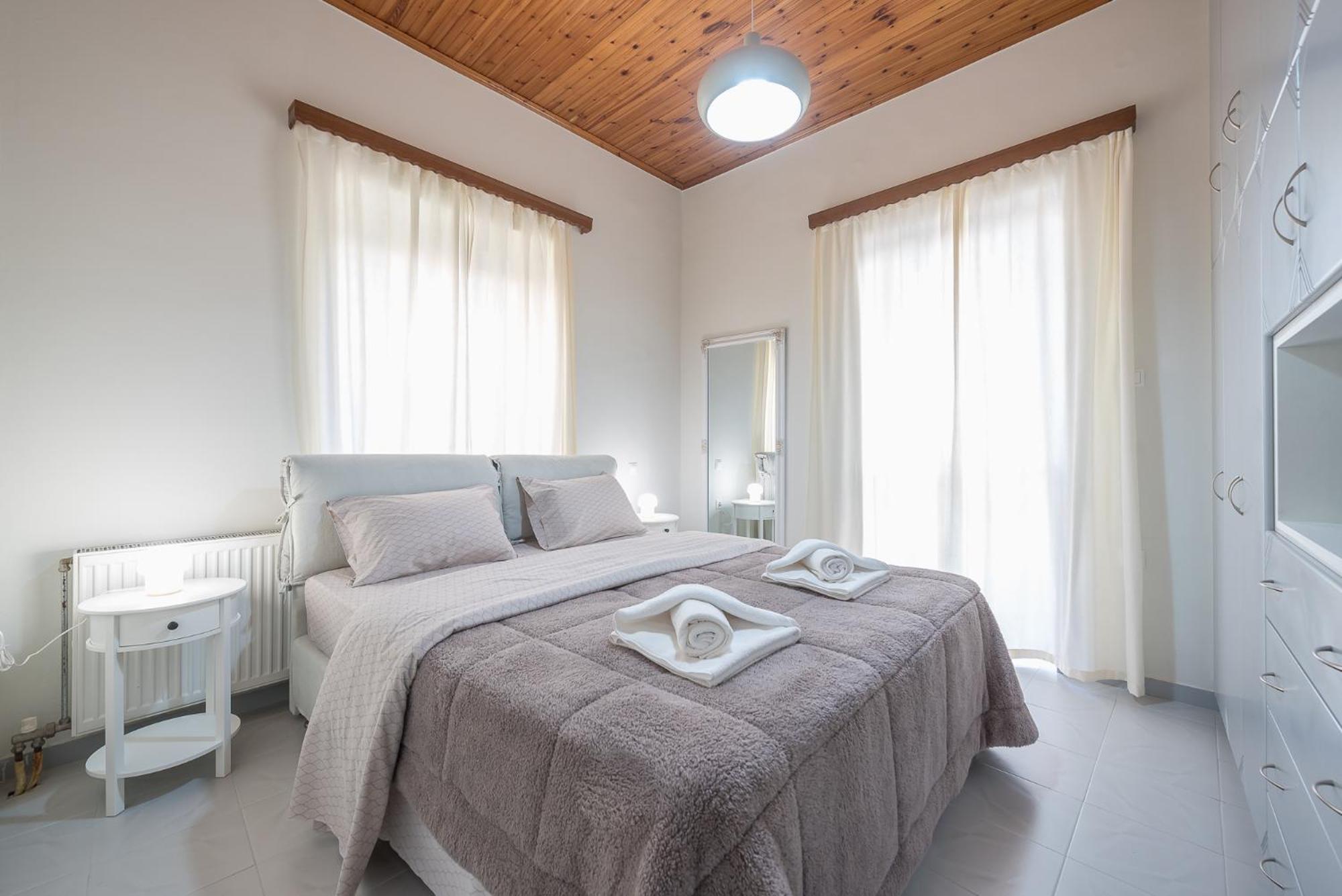 In The Center Of Messolonghi Villa Missolonghi Exterior photo