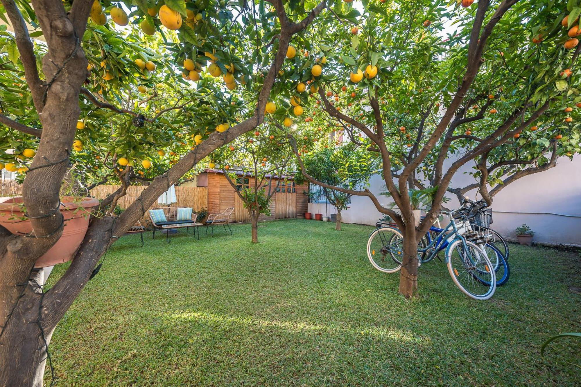 In The Center Of Messolonghi Villa Missolonghi Exterior photo